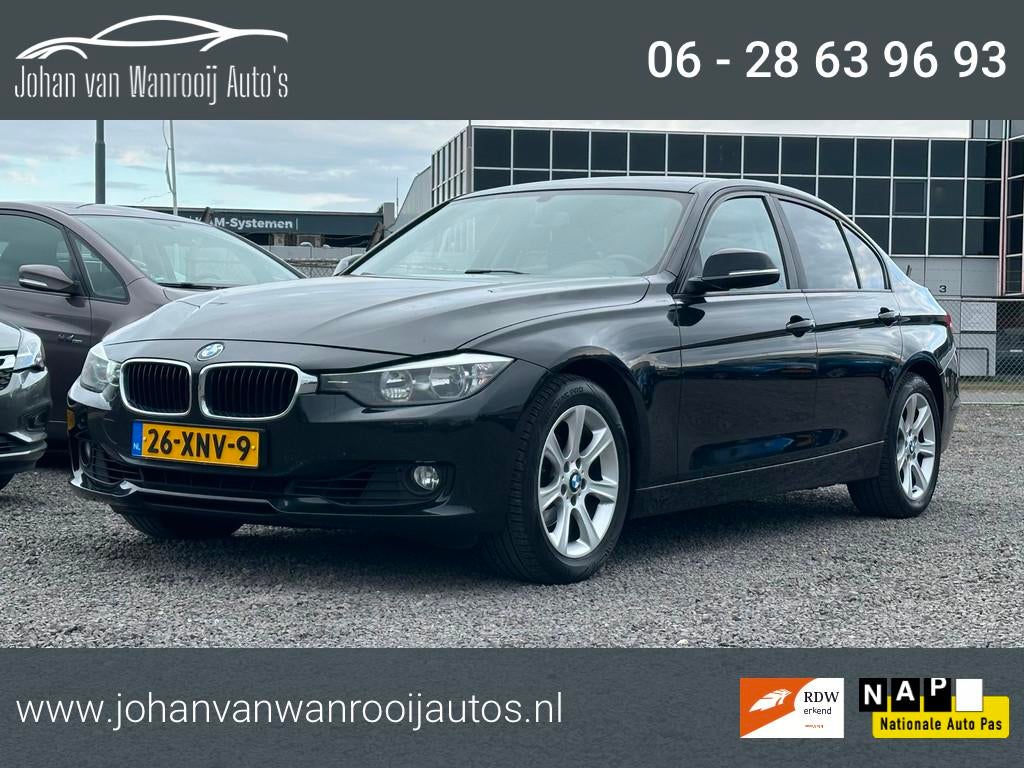 BMW 3-serie 320i Executive/AIRCO/AUTOMAAT, Auto's, BMW, Bedrijf, Te koop, 3-Serie, ABS, Airbags, Airconditioning, Automatische klimaatregeling