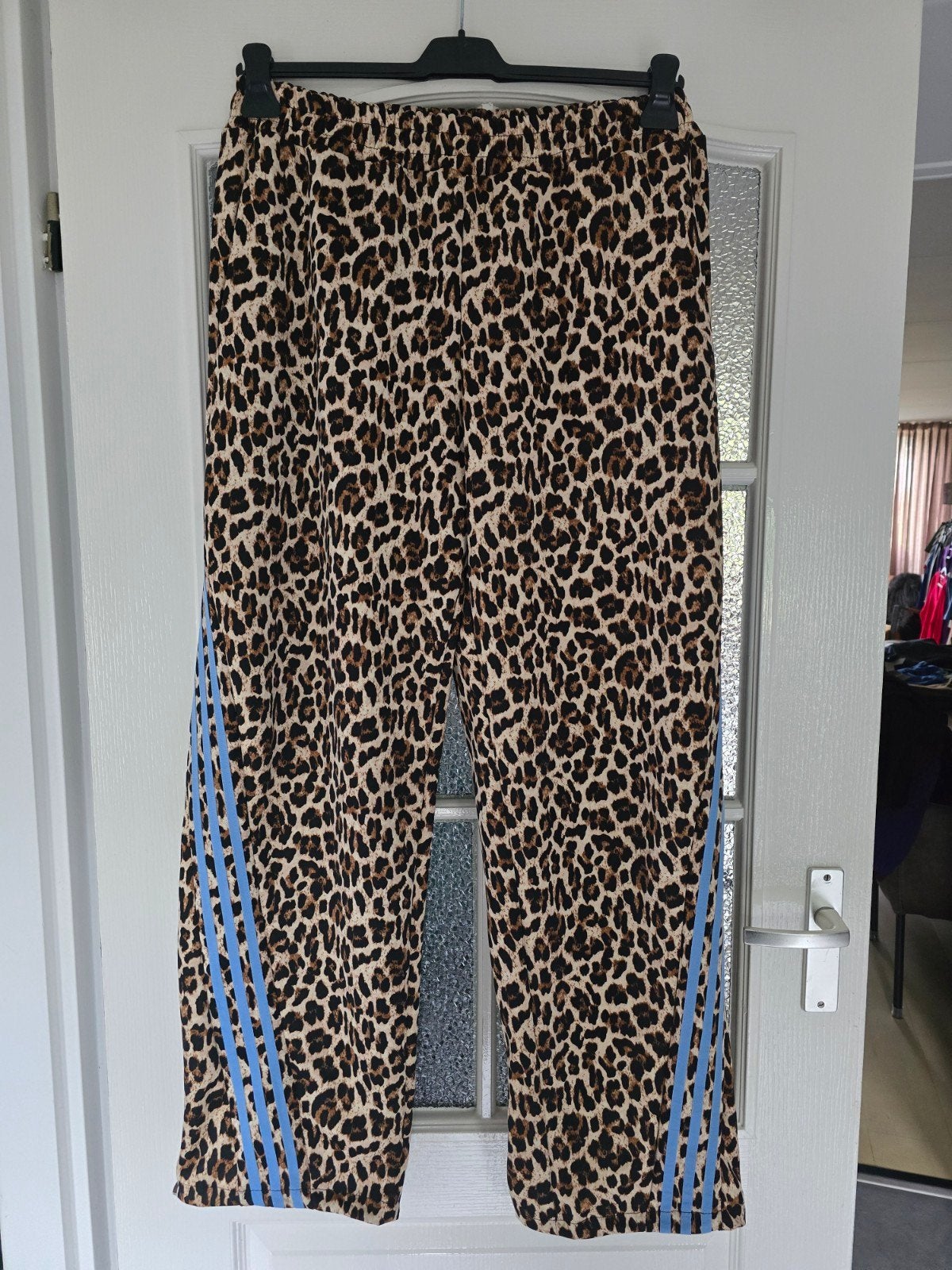 nieuw ballonbroek panter 40 42 44 46, Ophalen of Verzenden, Nieuw, Blauw, Lang