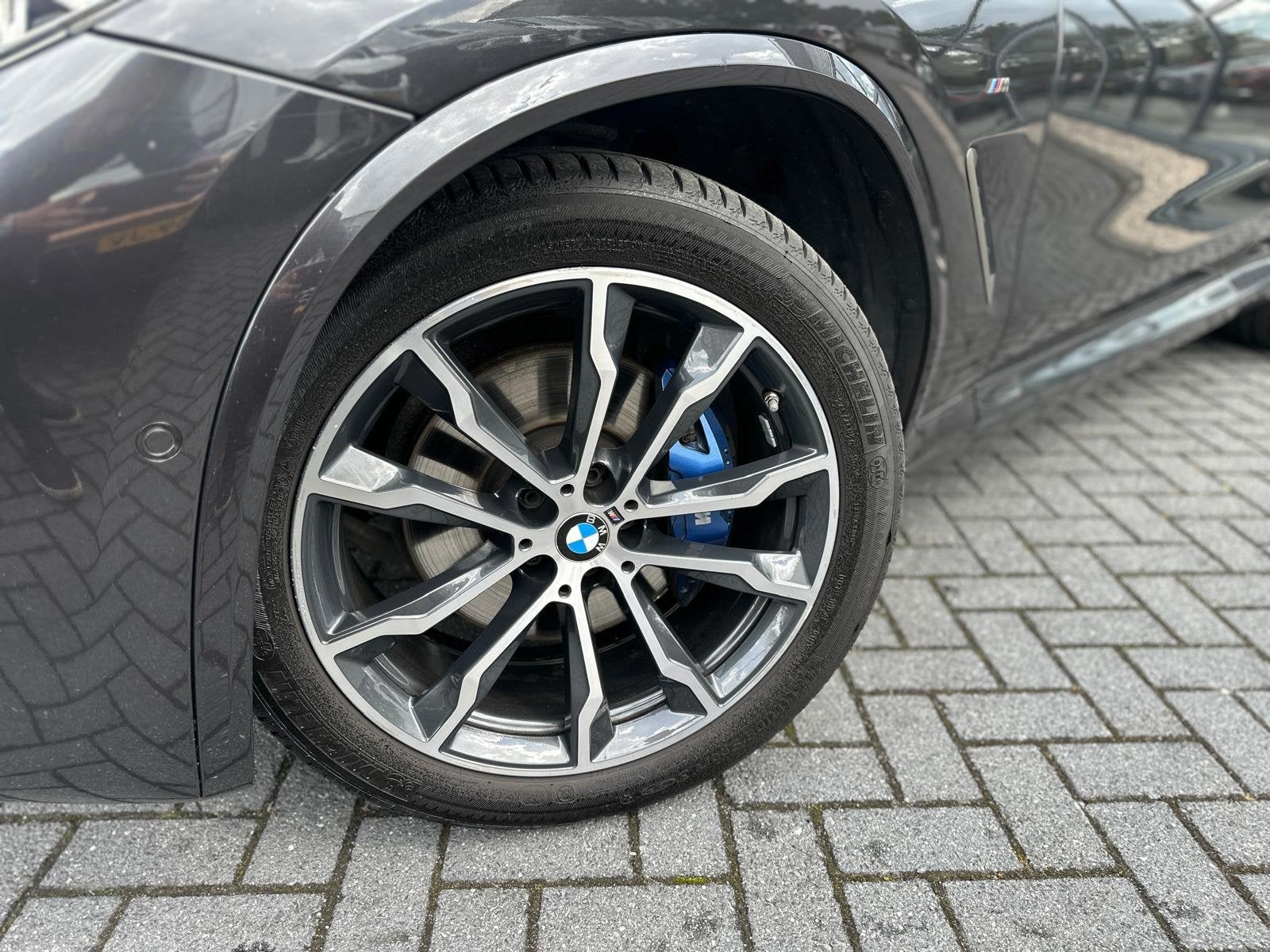 BMW X3 M40i xDrive High Executive | Full options | Elek Trek, Auto's, Automaat, Gebruikt, Euro 6, Bedrijf