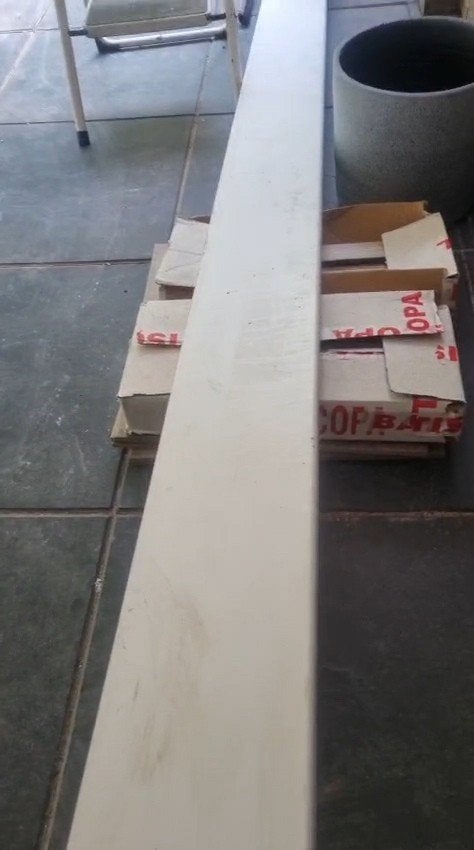 Nieuwe vensterbank 2.98m, Ophalen, Minder dan 80 cm, Overige typen, Nieuw