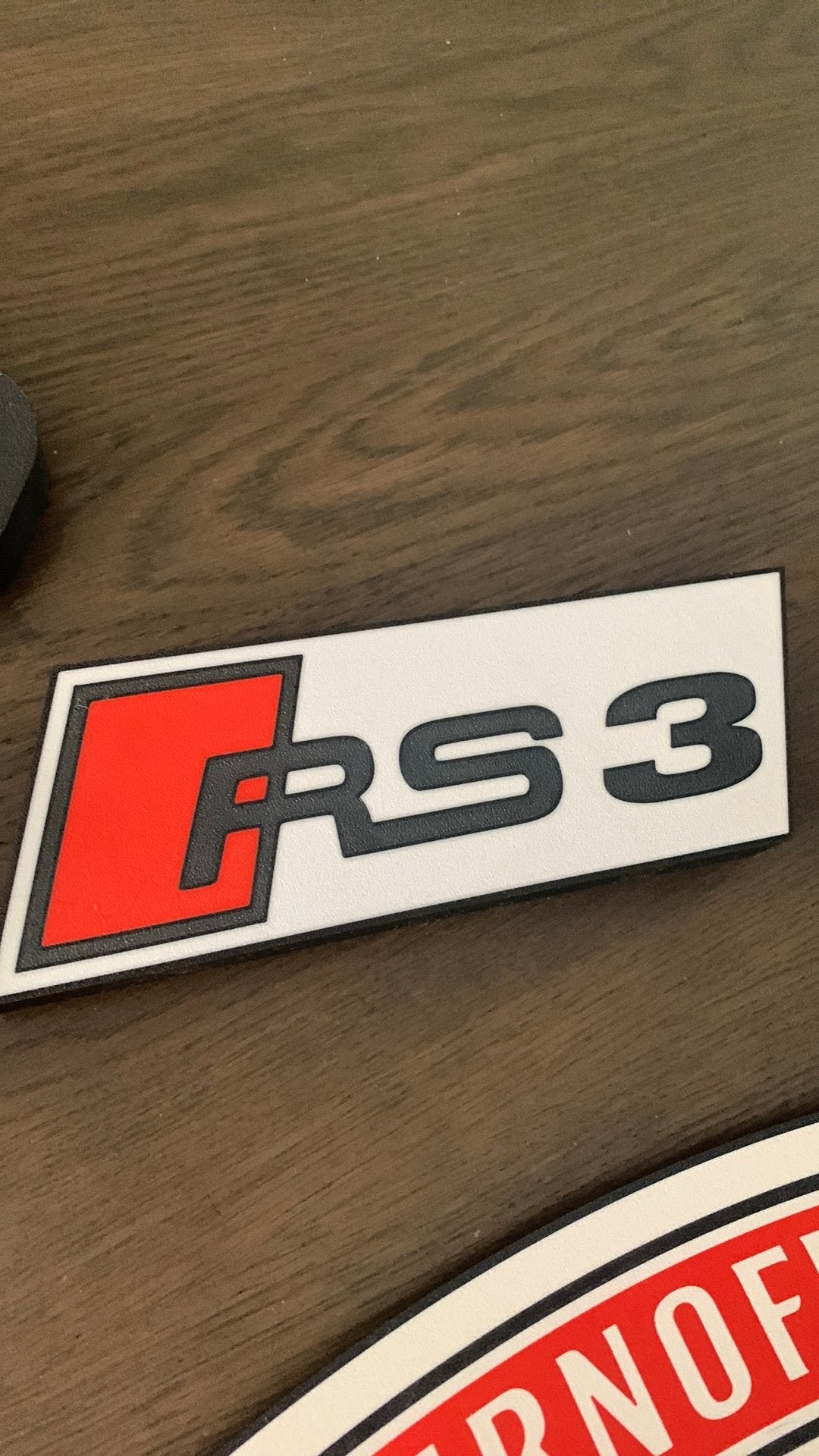 RS3 logo, Ophalen of Verzenden