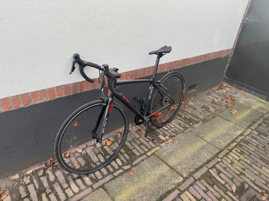 Giant tcr racefiets Racefiets maat S, Ophalen, Gebruikt, 26 inch, Velgrem