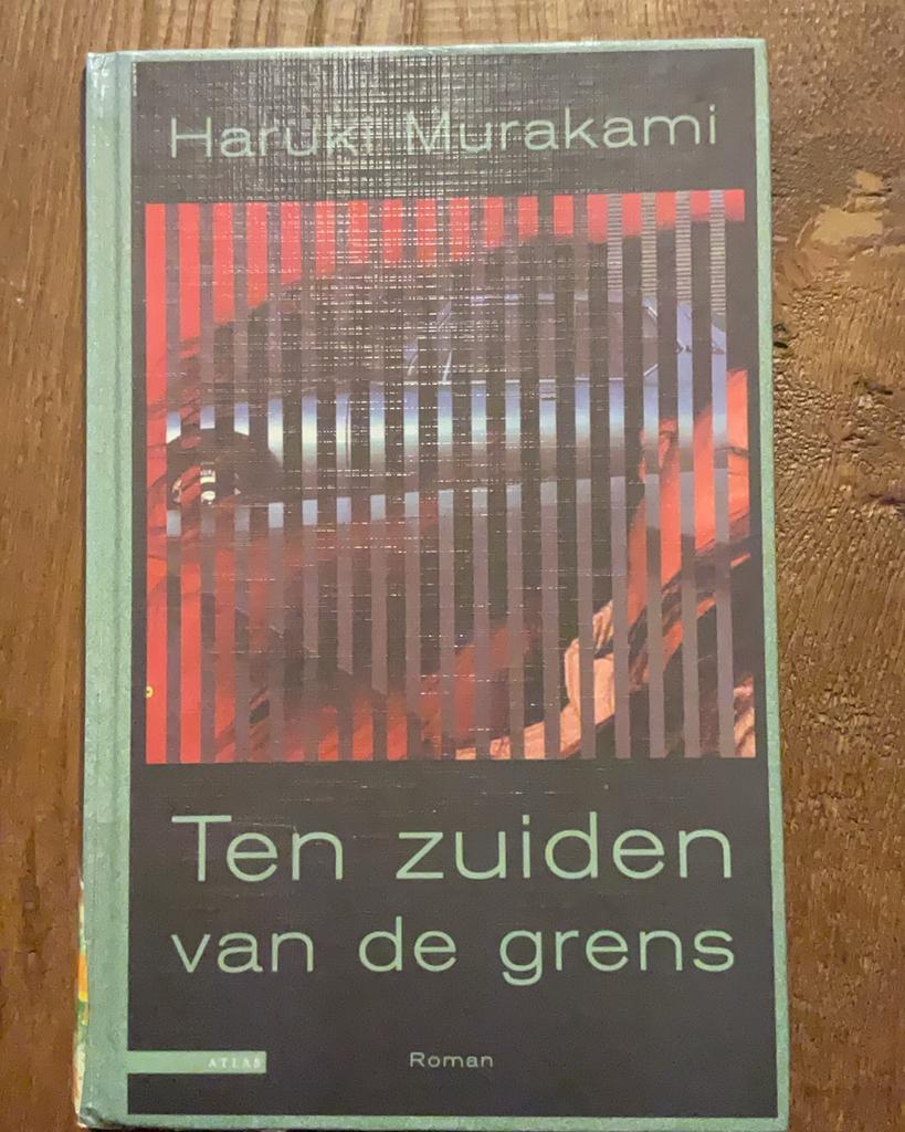 Haruki Murakami - Ten zuiden van de grens, Gelezen, Wereld overig, Haruki Murakami, Ophalen of Verzenden