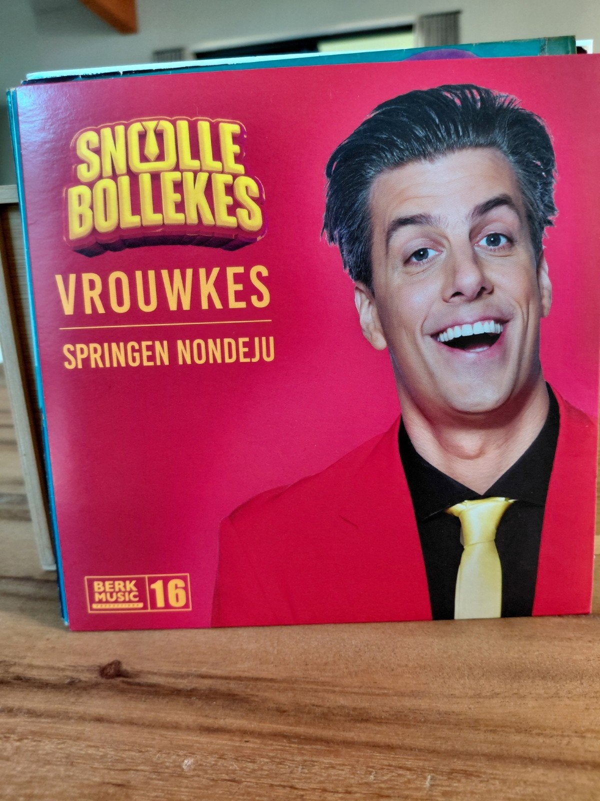 Snollebollekes  - Vrouwkes/ springen nondeju, Ophalen of Verzenden, Gebruikt, Pop