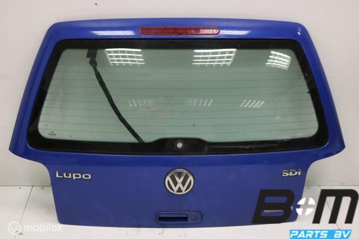 Achterklep VW Lupo LW5Z, Gebruikt