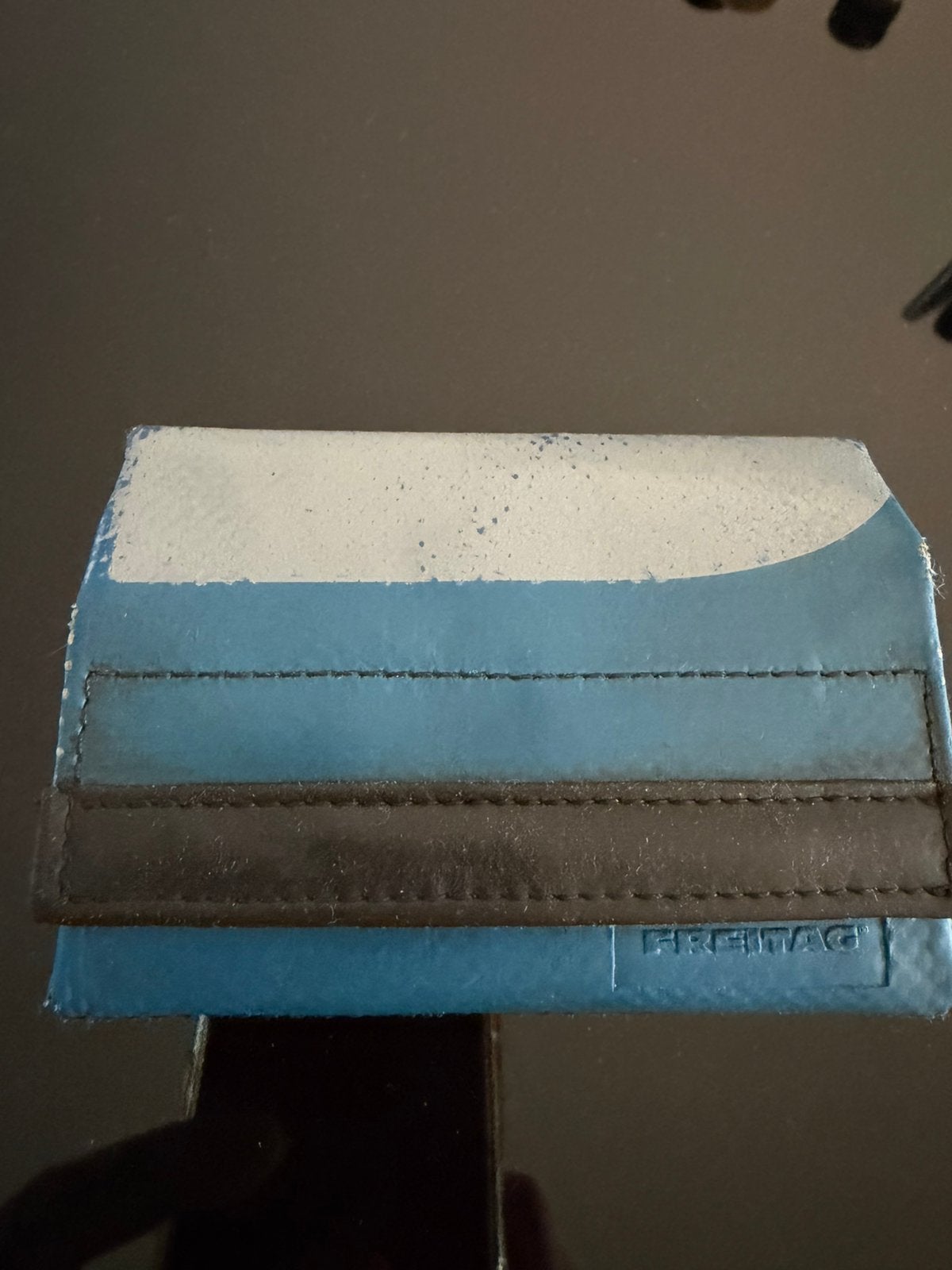Freitag portemonnee, Sieraden, Tassen en Uiterlijk, Ophalen of Verzenden, Gebruikt, Overige merken