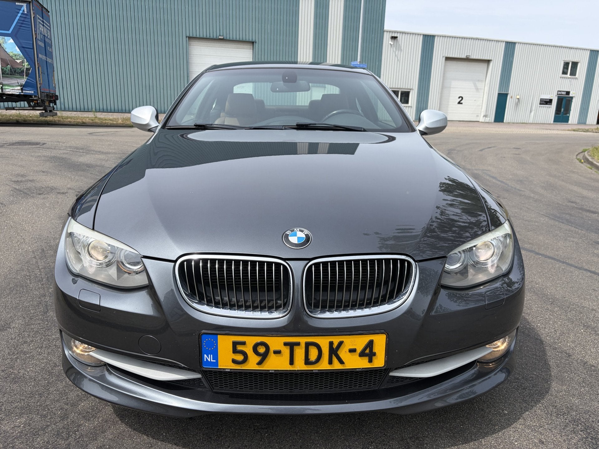 BMW 3 Serie Coupe 320i Corporate Lease Business Line Sport 6, Auto's, BMW, Euro 5, 4 cilinders, Handgeschakeld, 165 pk