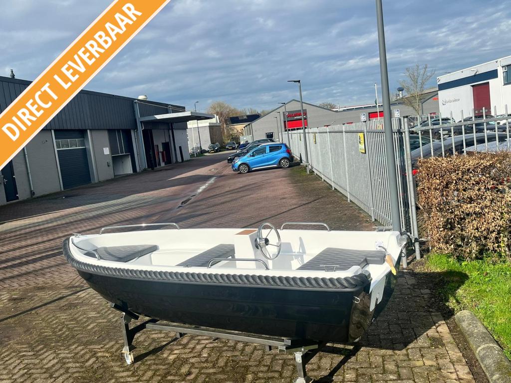 Mastra 400 sloep, Watersport en Boten, Overige merken, Industriepark 5A, Overige typen, 4 m