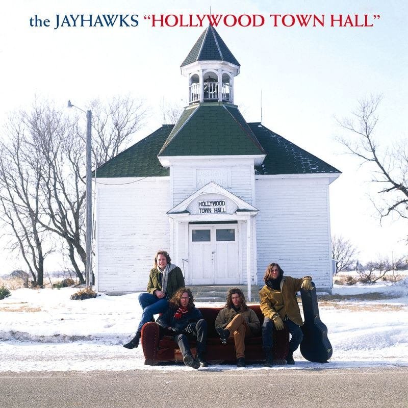the jayhawks  hollywood town hall    genry country/rock, Ophalen of Verzenden, Gebruikt, Poprock