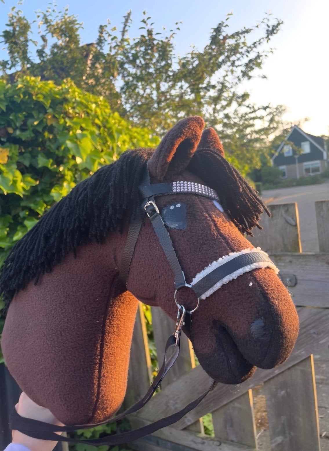 Hobbyhorses te koop, Hobby en Vrije tijd, Ophalen of Verzenden, Zo goed als nieuw
