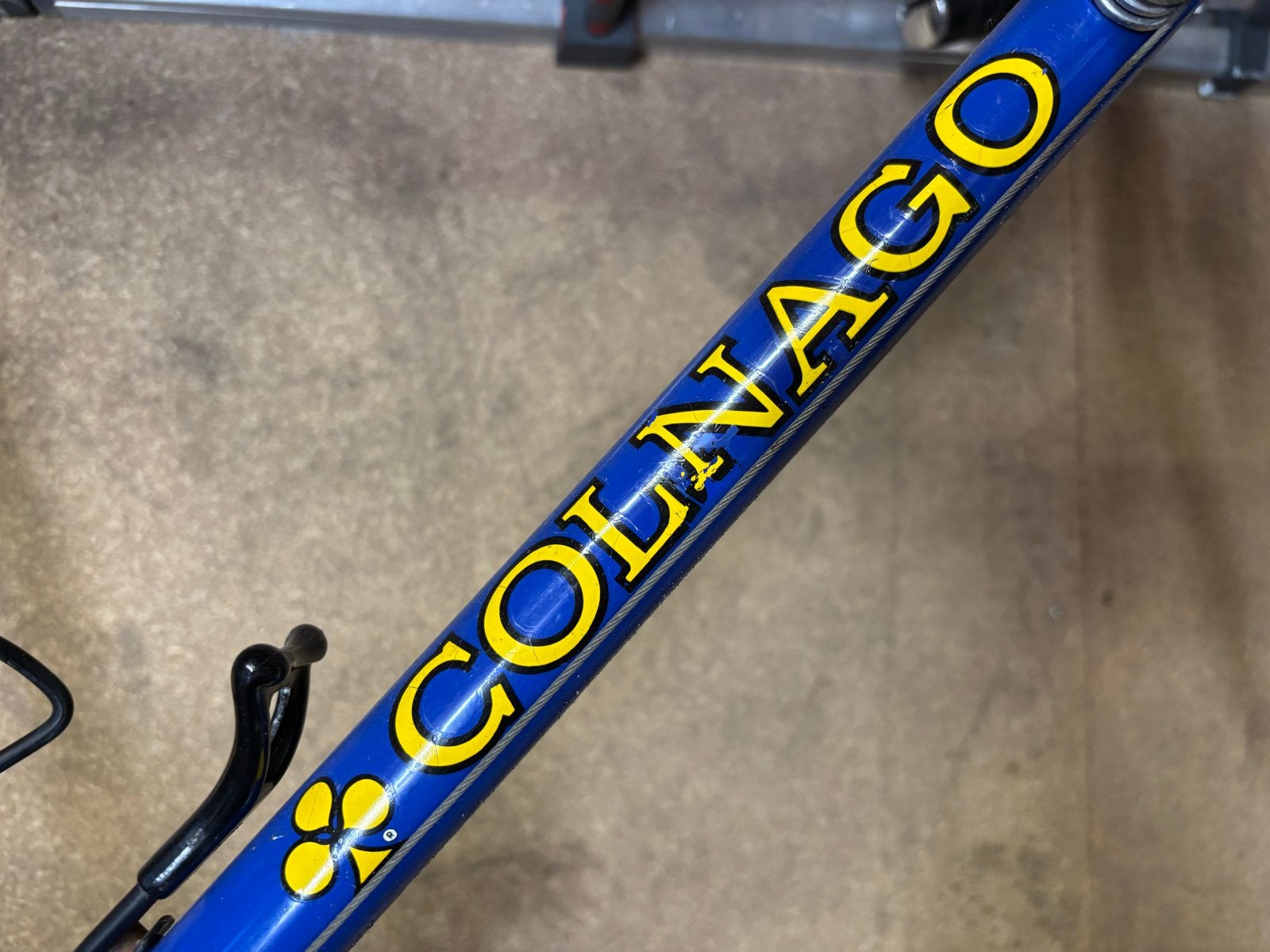 Onderdelen Colnago Vintage Retro, Gebruikt, Overige materialen, Overige typen, Ophalen of Verzenden
