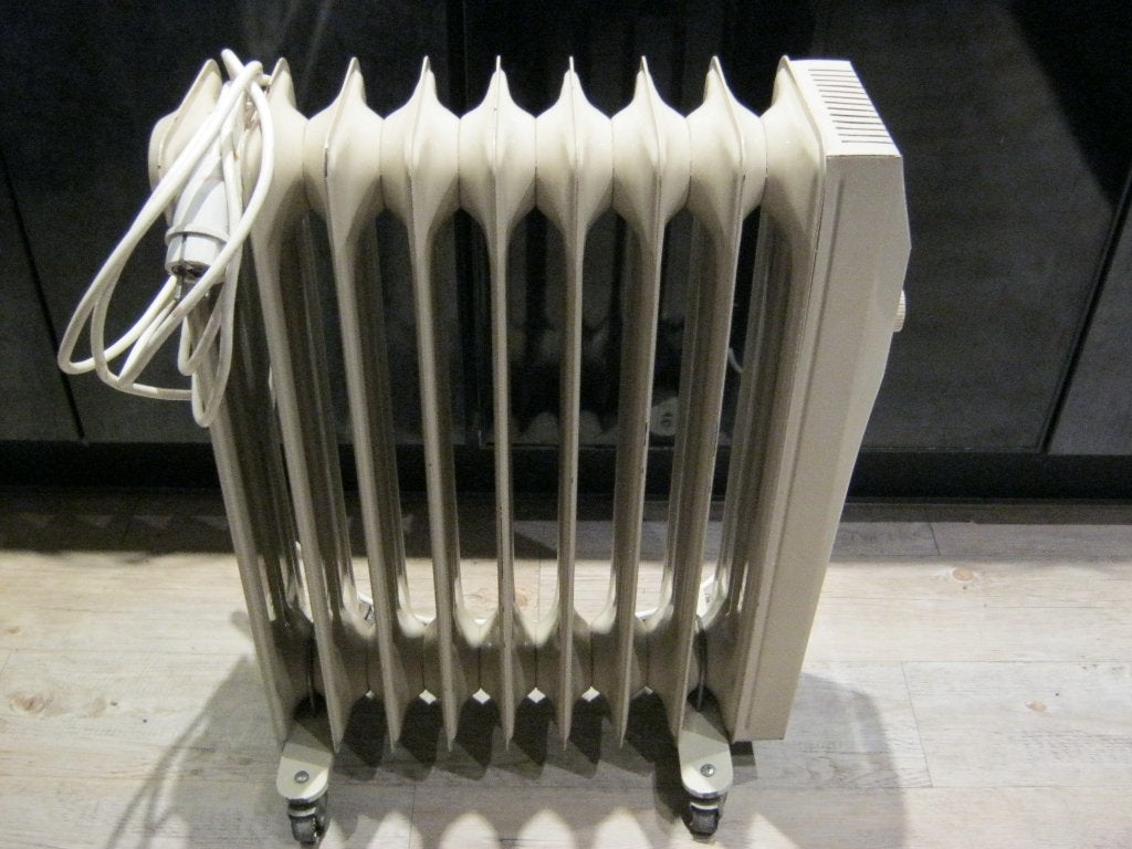 olie kachel electrice europa style, Ophalen, Oliekachel, Gebruikt, Elektrisch