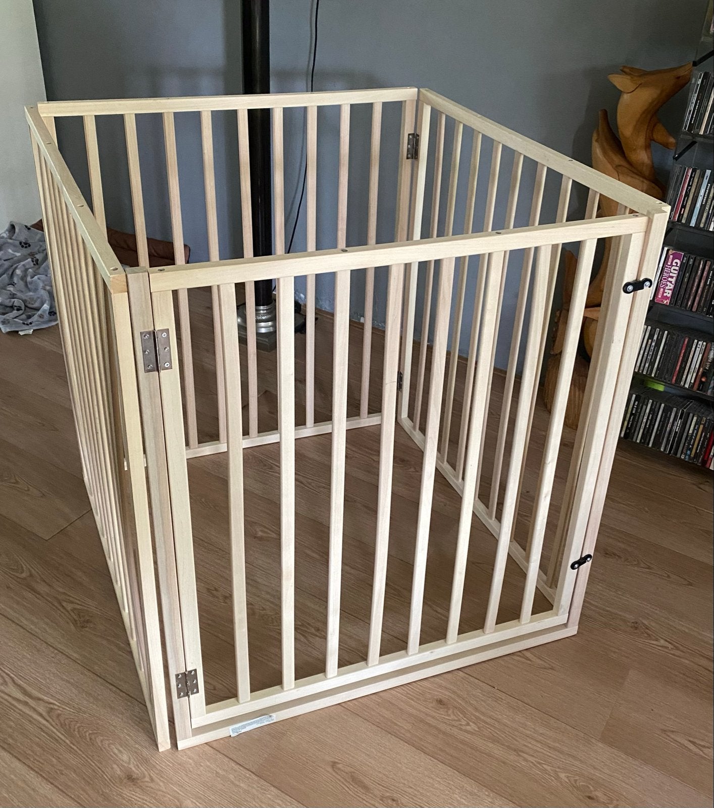 Bench - honden hok voor binnen - nieuw!, Ophalen, Nieuw