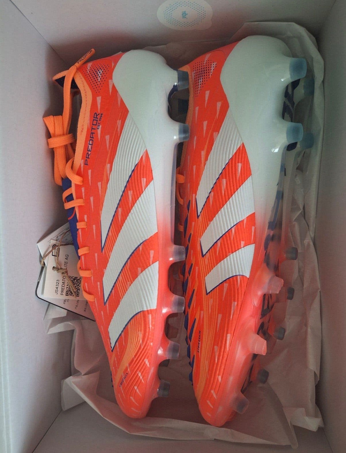 Verschillende Adidas predator elite maat 39 1/3 NIEUW, Ophalen, Maat XS of kleiner, Schoenen, Nieuw