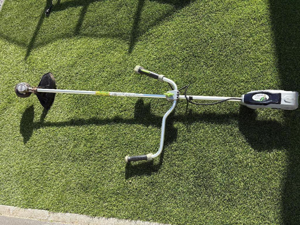 bosmaaier van Ego, Tuin en Terras, Bosmaaiers, Gebruikt, EGO power plus, Accu, Ophalen of Verzenden