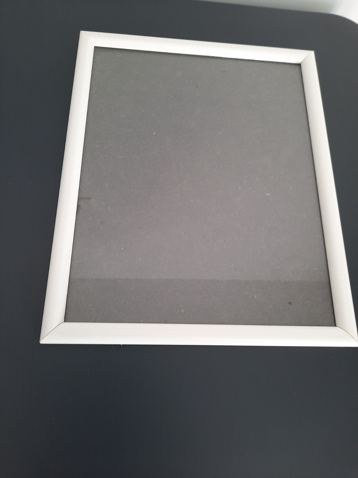 Lijst fotolijst wissellijst met witte rand 20 x 25 cm, Ophalen of Verzenden