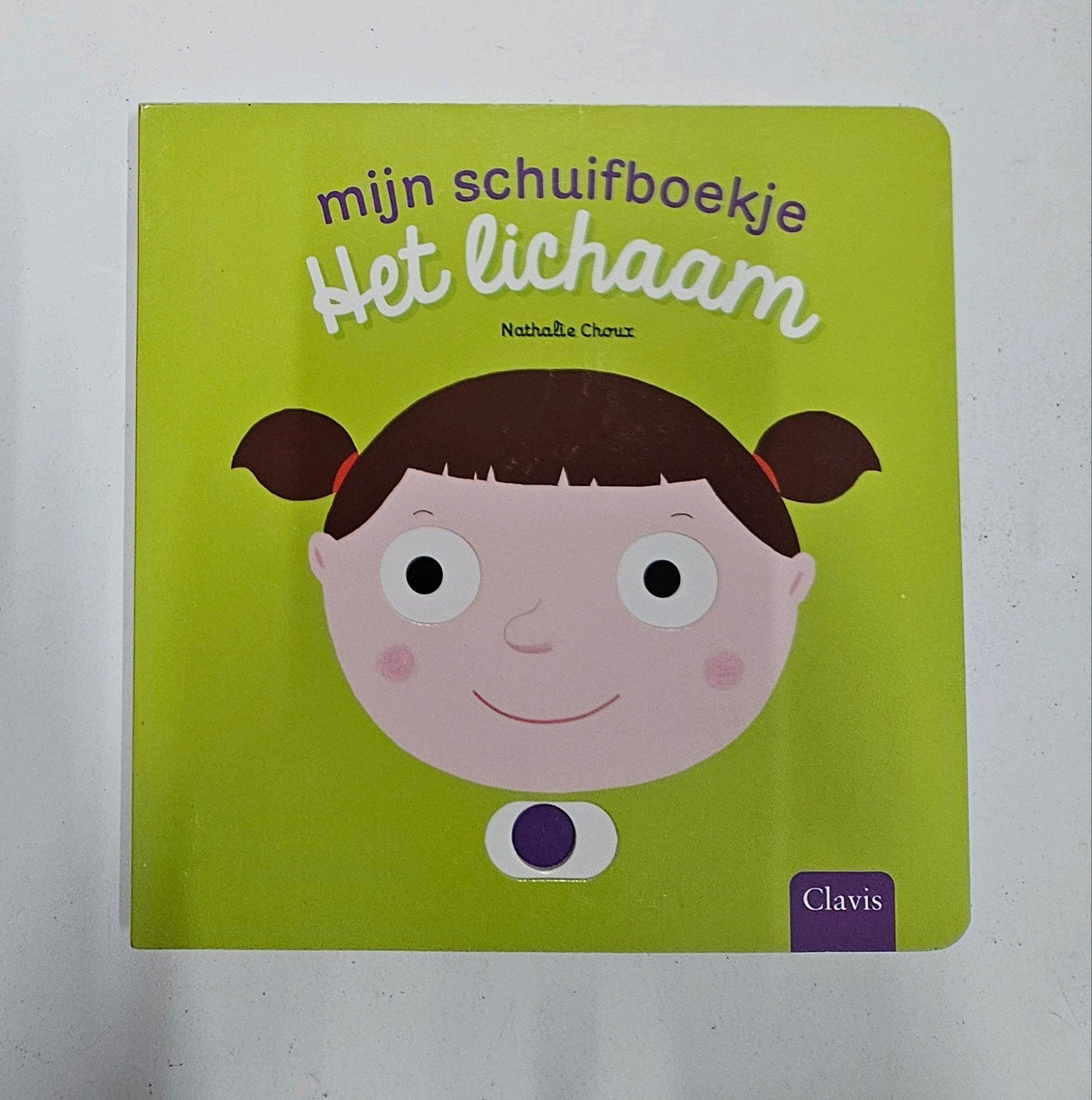 mijn schuifboekje het lichaam, Ophalen of Verzenden, Gelezen