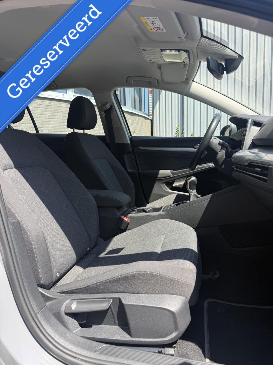 Foto 12 van Volkswagen Golf 2.0 TDI Golf - Stoelverw|Sfeer|Distrib riem