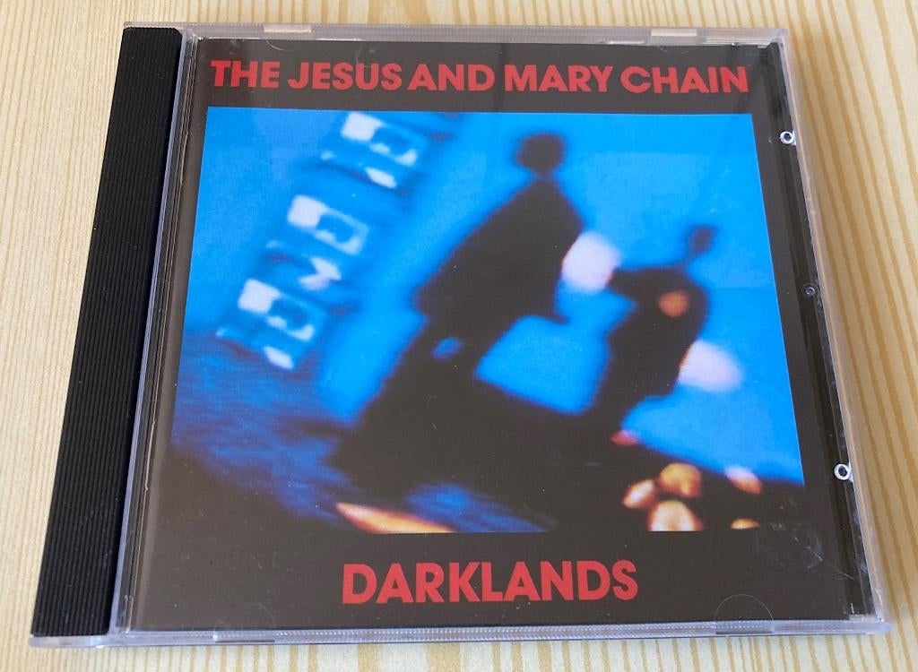 CD Jesus and Mary Chain - Darklands, Ophalen, Zo goed als nieuw, Alternative
