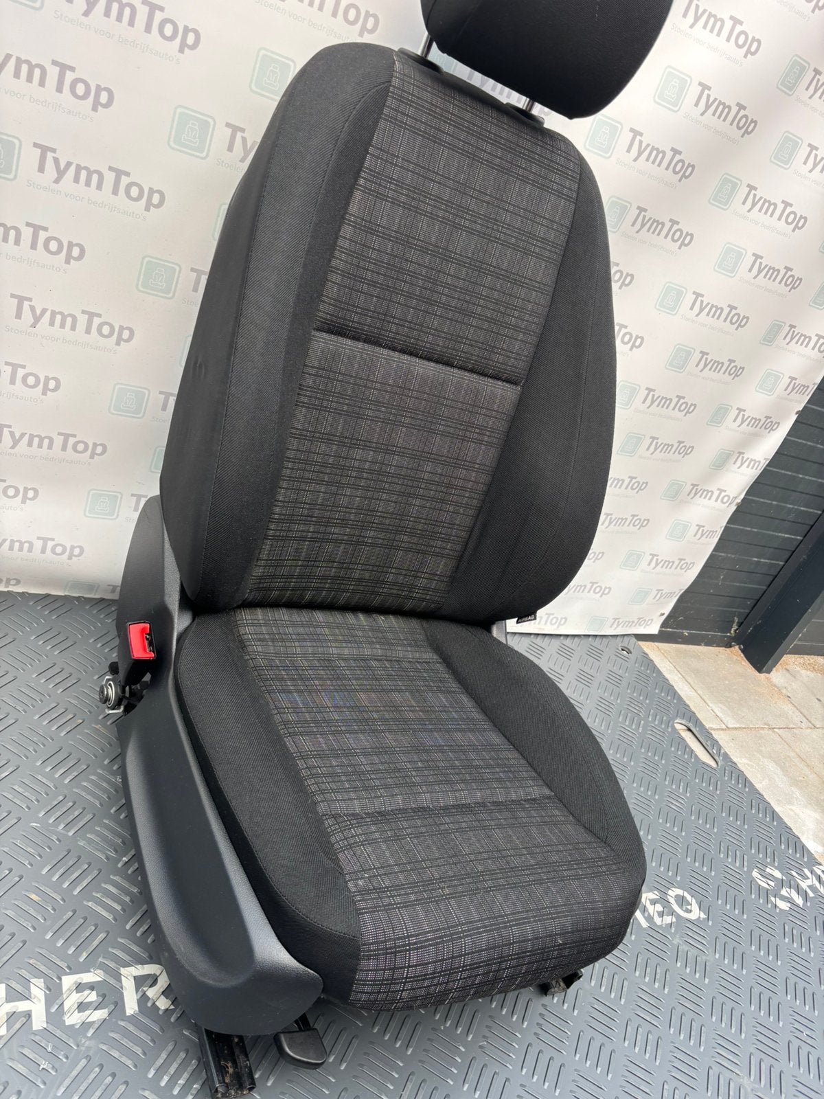 Stoel links chauffeur Mercedes Vito w447 airbag bestuurder, Auto-onderdelen, Tymtop5@gmail.com, 3161ek, Tymtop, Mercedes-Benz