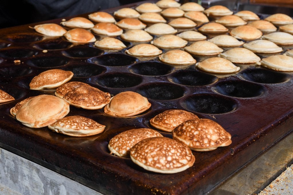 Poffertjes, Ophalen, Zo goed als nieuw, Overige