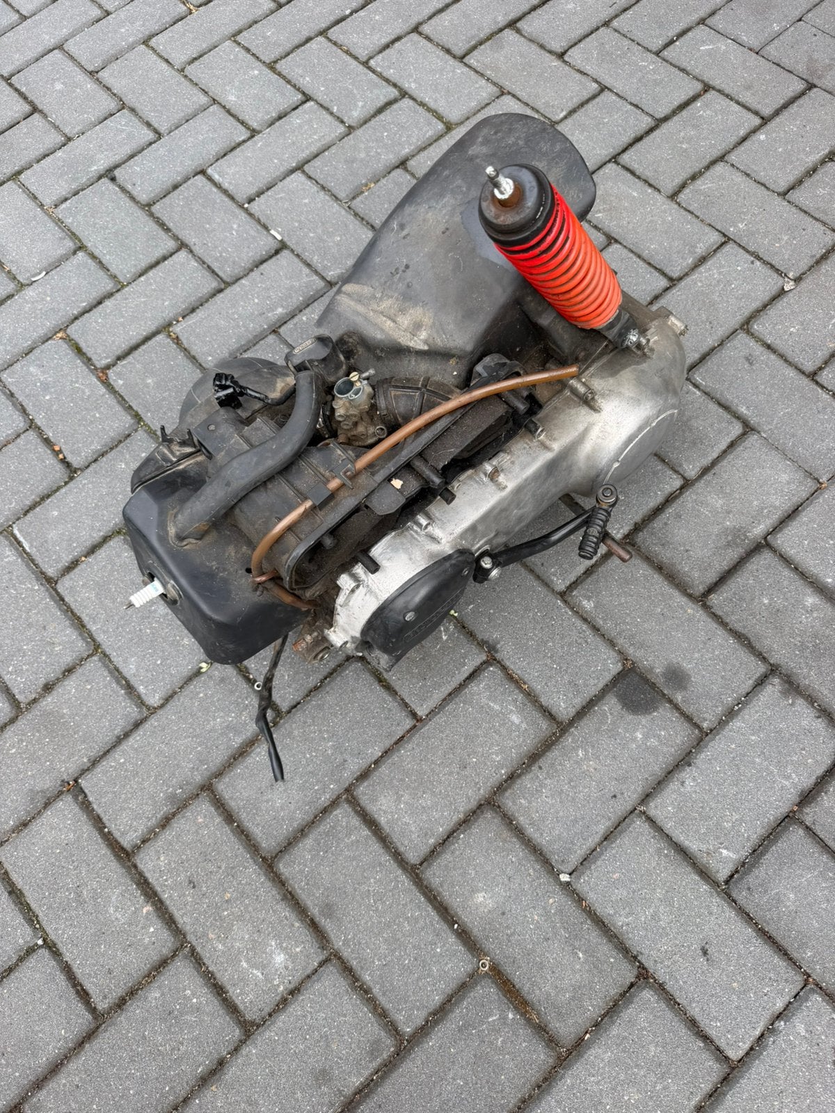Typhoon blok 50 cc, Motoren, Ophalen of Verzenden, X, X, X