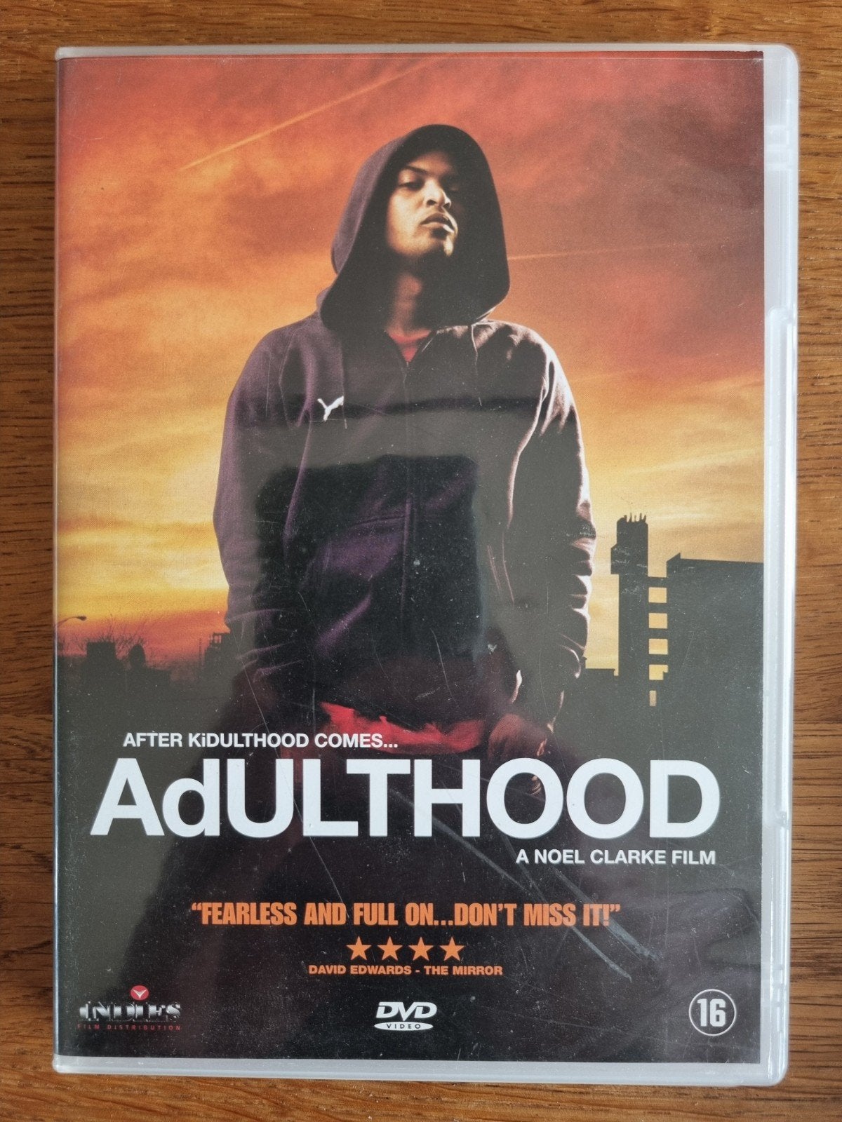 Adulthood | Noel Clarke, Maffia en Misdaad, Nederlands, Ophalen of Verzenden, Gebruikt