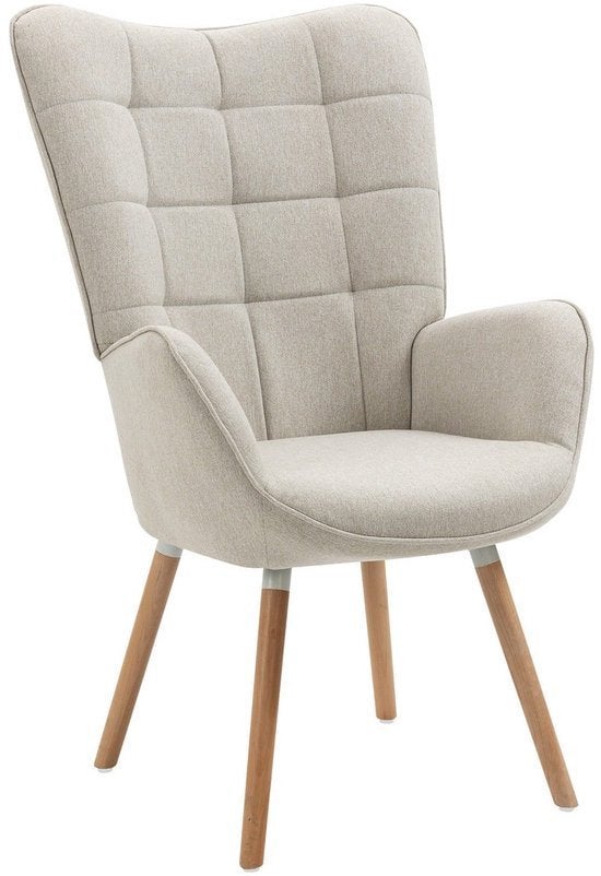 Fauteuil – Scandinavische Stoel – Relaxzetel – Armstoel, Corvance B.V., Verzenden, Nieuw, Corvancebol@gmail.com