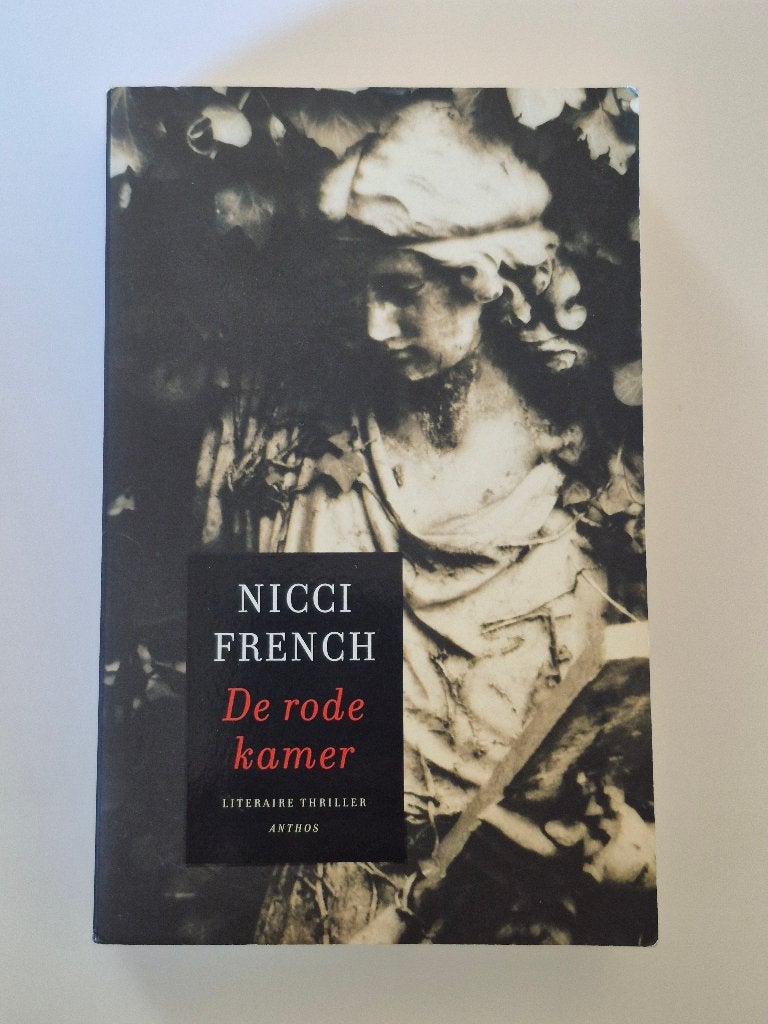 Nicci French - De Rode Kamer, Ophalen of Verzenden, Gelezen, Nicci French