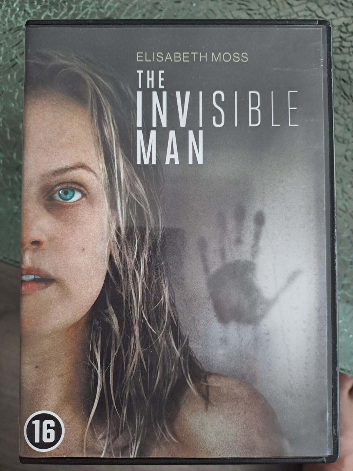 The invisible man (dvd), Vanaf 12 jaar, Ophalen of Verzenden, Zo goed als nieuw, Overige genres