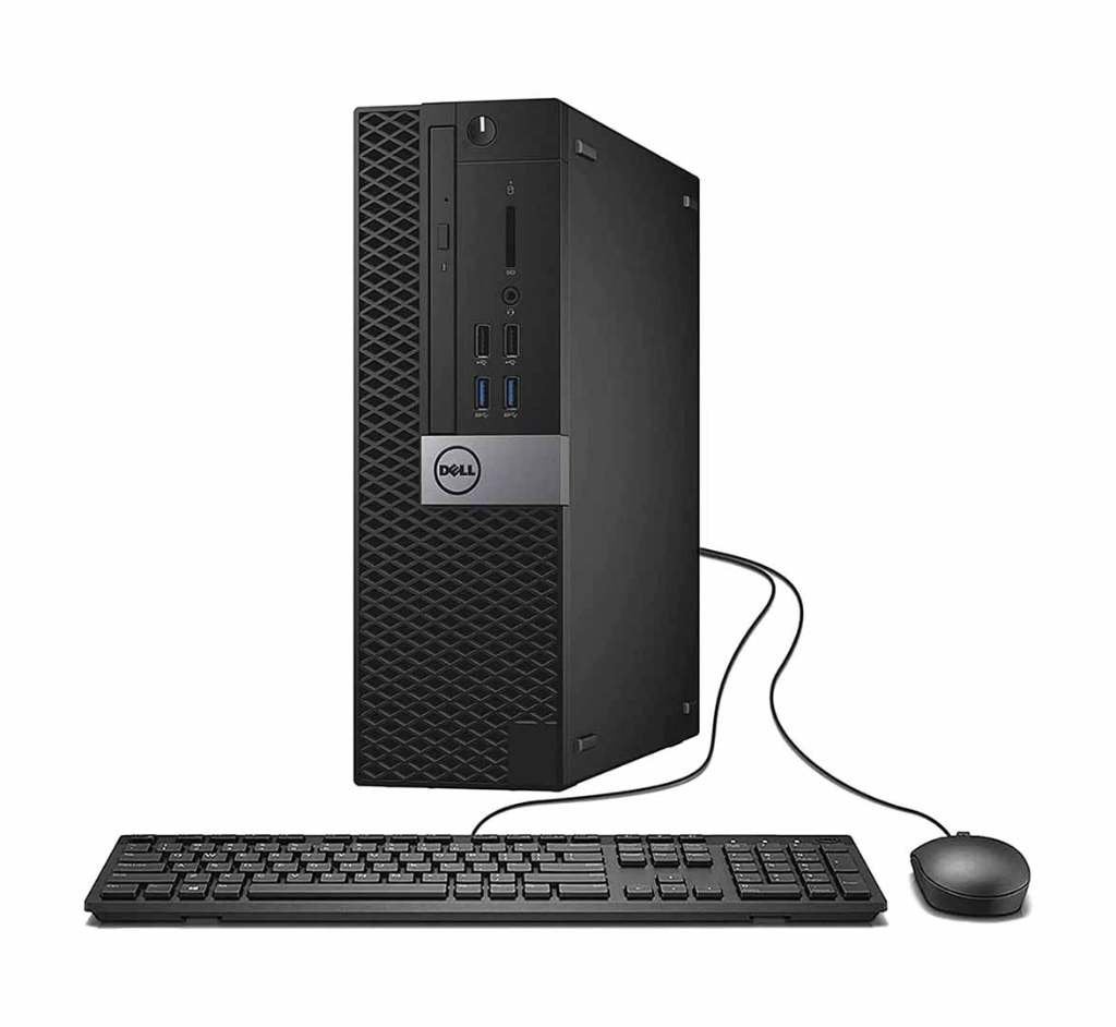 Dell Optiplex 5040 Desktop [PC251] 17-7, Ophalen of Verzenden, Zo goed als nieuw