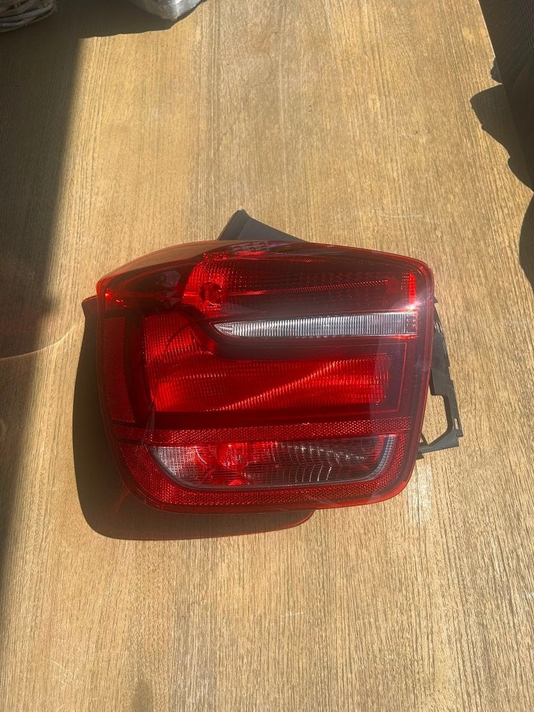 BMW 1 Serie F20 Linker Achterlicht 2012-2015, Ophalen of Verzenden, Gebruikt, BMW