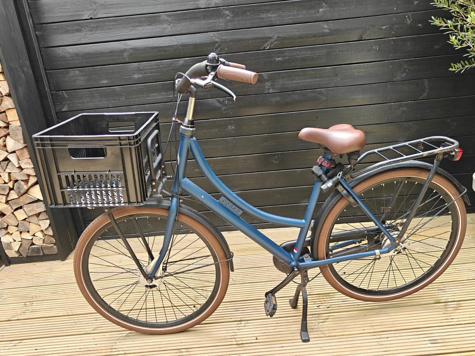 Avalon Transporter Cargo 28 inch., Ophalen