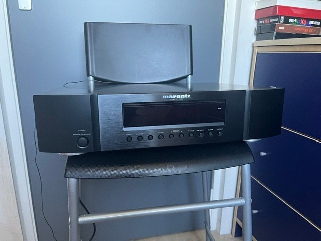 Marantz ST6003, Ophalen, Gebruikt