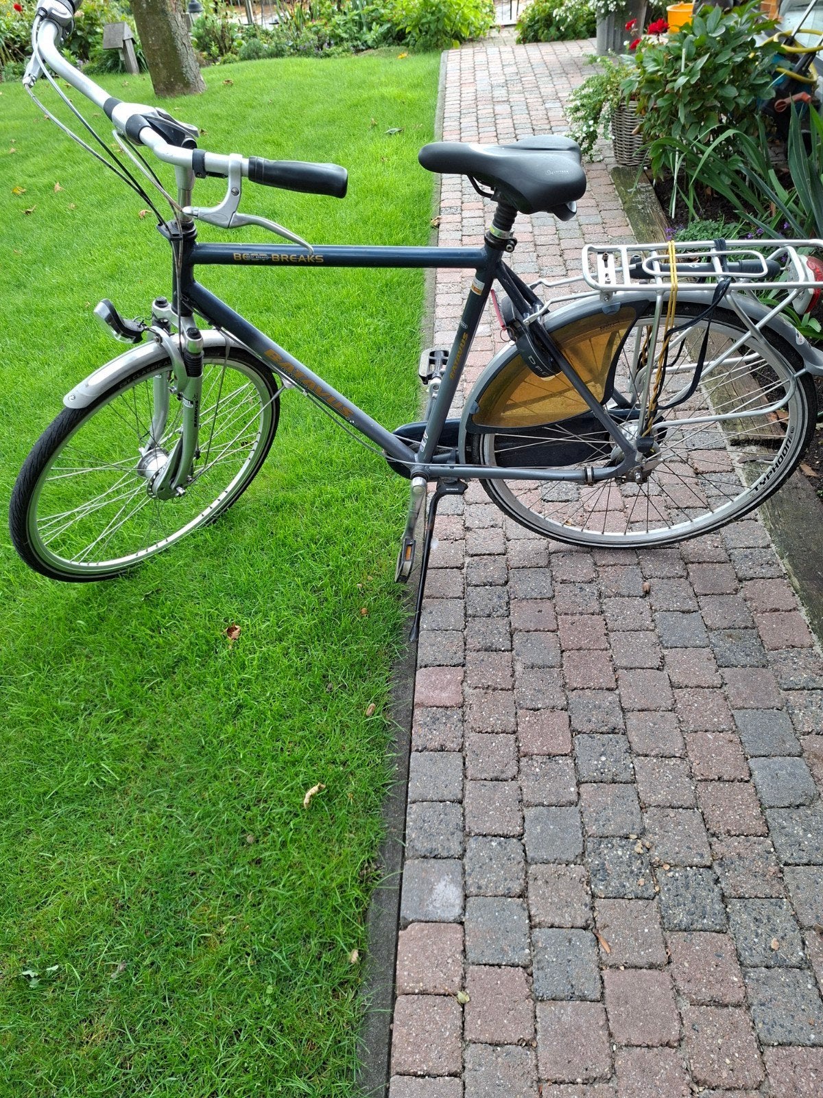 Batavus Best Breaks herenfiets - Gebruikt, Ophalen, Gebruikt, Versnellingen, Batavus