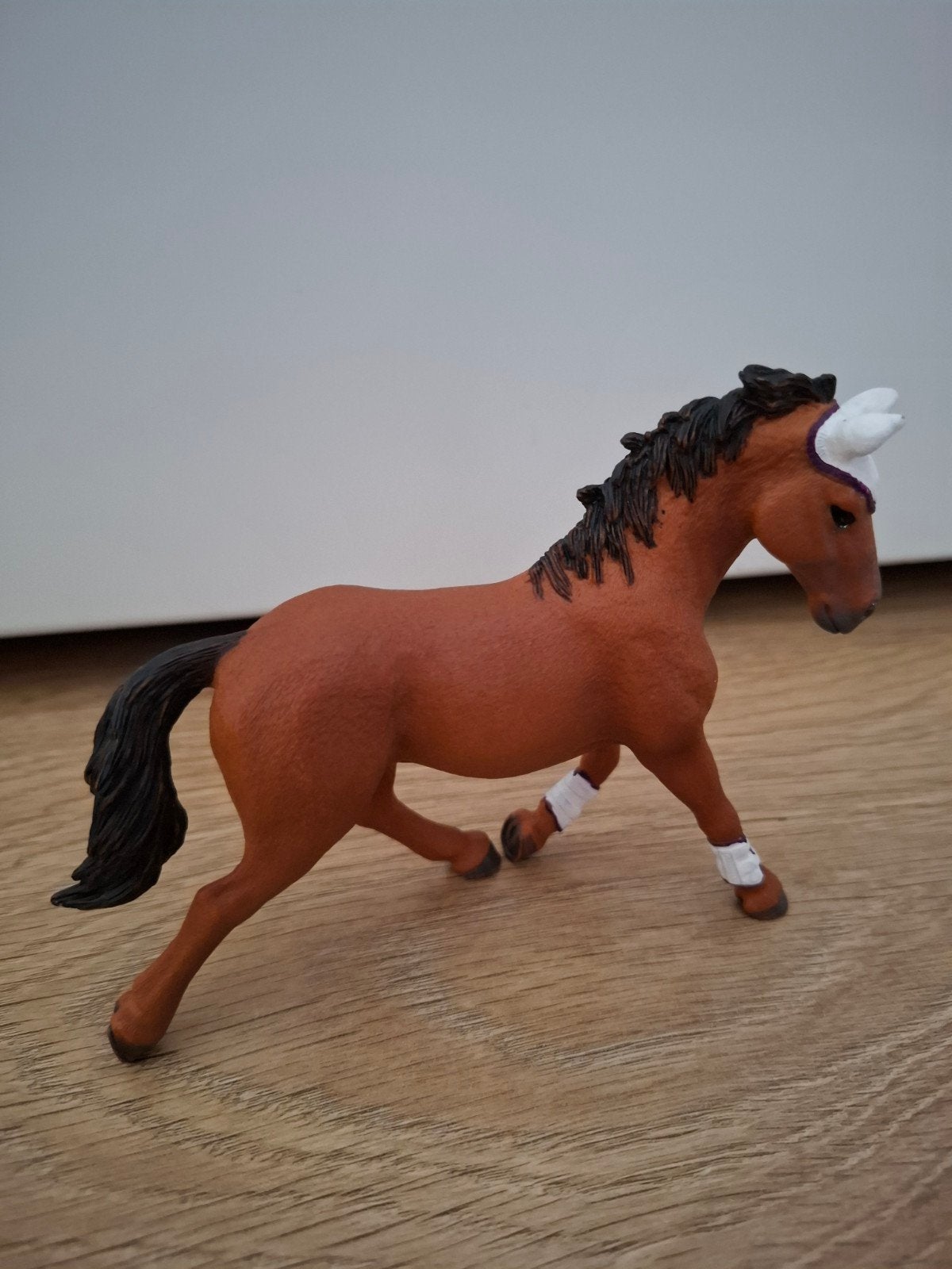 Schleich paard, Ophalen, Zo goed als nieuw