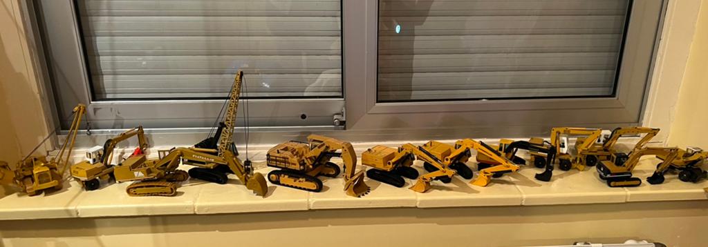 Prachtige zwaare kraantjes per stuk 15€, Ophalen of Verzenden, Groter dan 1:32
