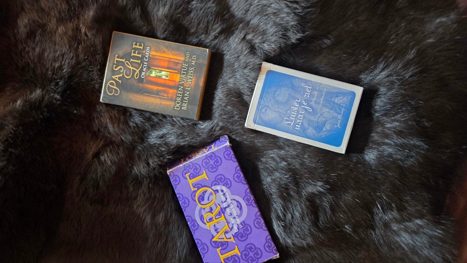 Orakelkaarten en Tarotkaarten Set, Ophalen of Verzenden