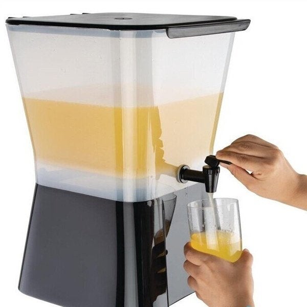 TE KOOP: Drankdispenser, Ophalen of Verzenden, Zo goed als nieuw