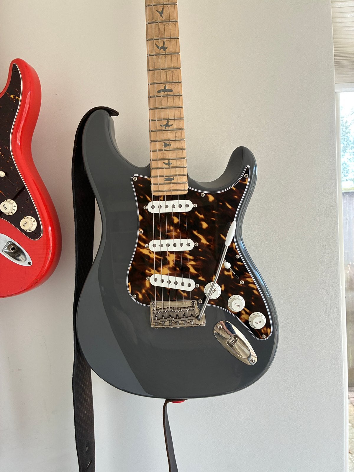 PRS Silver Sky SE John Mayer, Ophalen, Zo goed als nieuw, Solid body, Paul Reed Smith