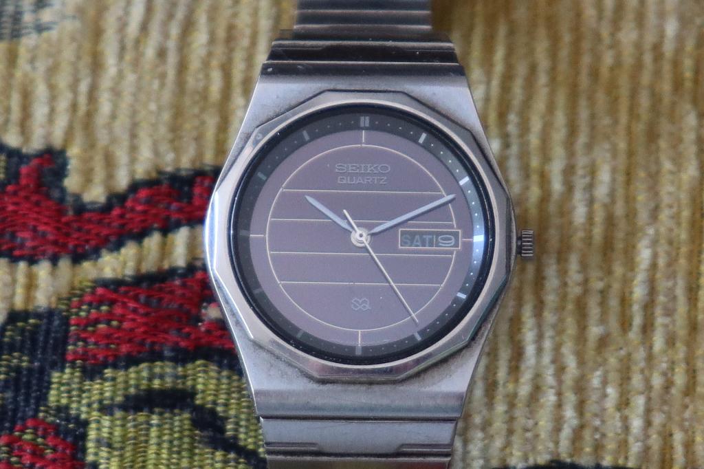 seiko 8S23-6040 R, Ophalen of Verzenden