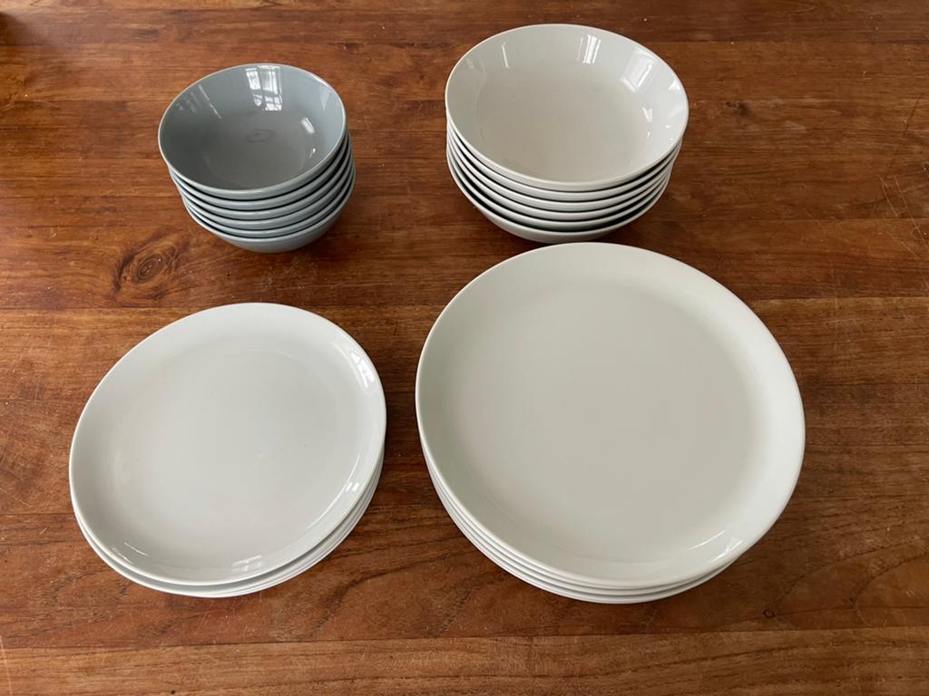 Villeroy & Boch VIVO AH servies, Huis en Inrichting, Keuken | Servies, Ophalen of Verzenden, Zo goed als nieuw, Bord(en), Overige stijlen