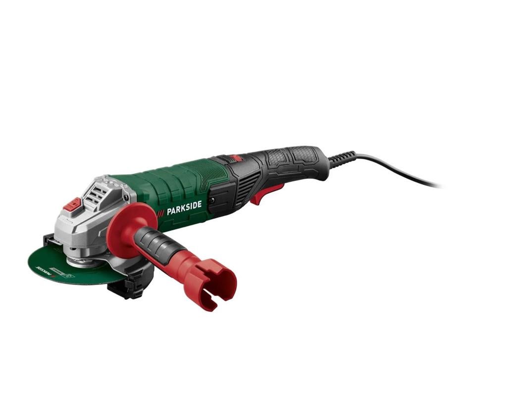 Nieuw haakse slijper, Ophalen of Verzenden, Zo goed als nieuw, 1000 watt of meer, Haakse handslijpmachine
