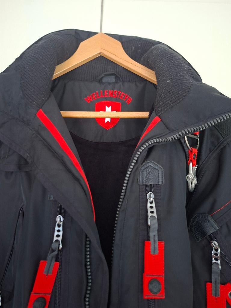 Wellensteyn jas, Ophalen, Wellensteyn, Jack, Maat 56/58 (XL)