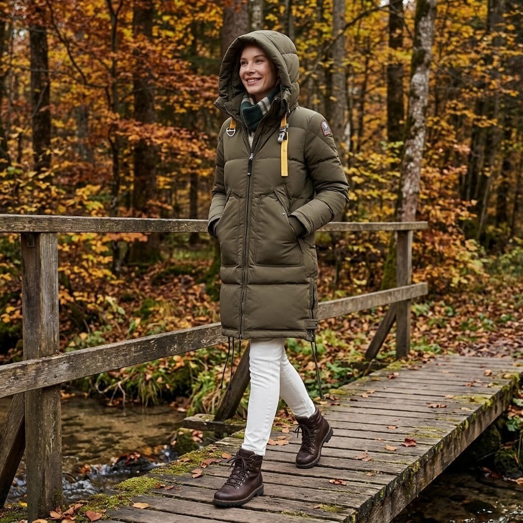 Parajumpers longbear Actie €100!, Kleding | Dames, Jassen | Winter, Ophalen of Verzenden, Nieuw, Maat 46/48 (XL) of groter
