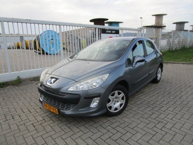 Peugeot 308 1.6 VTi XS, 95.071 KM!, Auto's, Voorwielaandrijving, 15 km/l, Gebruikt, 680 kg