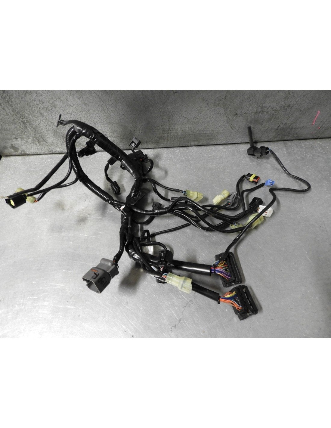 1190 Adventure (R) 2013 - 2016 KTM Kabelboom D1-43186