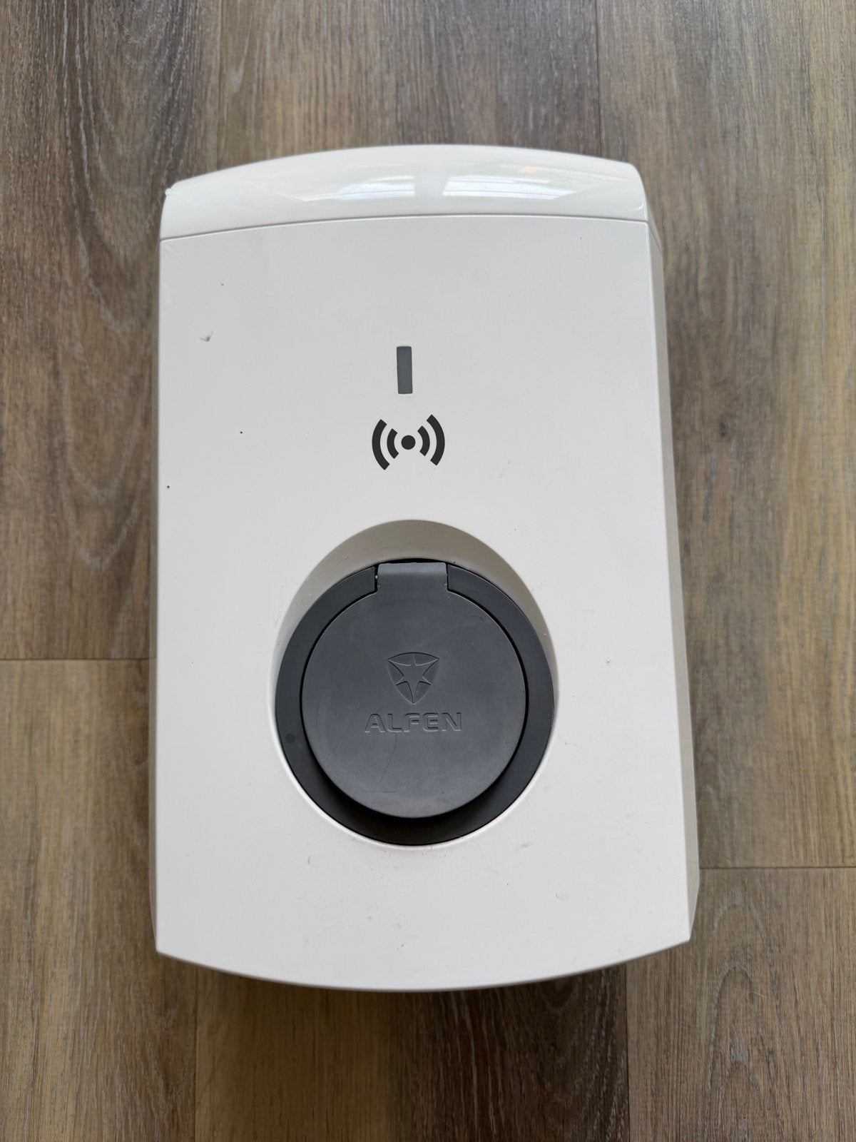 Alfen Eve Single Pro-line Laadpaal (Gebruikt), Auto diversen, Laadpalen, Ophalen of Verzenden, Gebruikt, Laadpaal