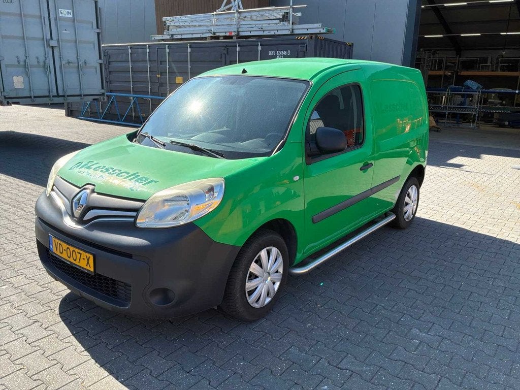 2013 Renault Kangoo Express 1.5 dCi 75 Ex.C. S&S Bedrijfswag, Euro 5, Gebruikt, Renault, Bedrijf