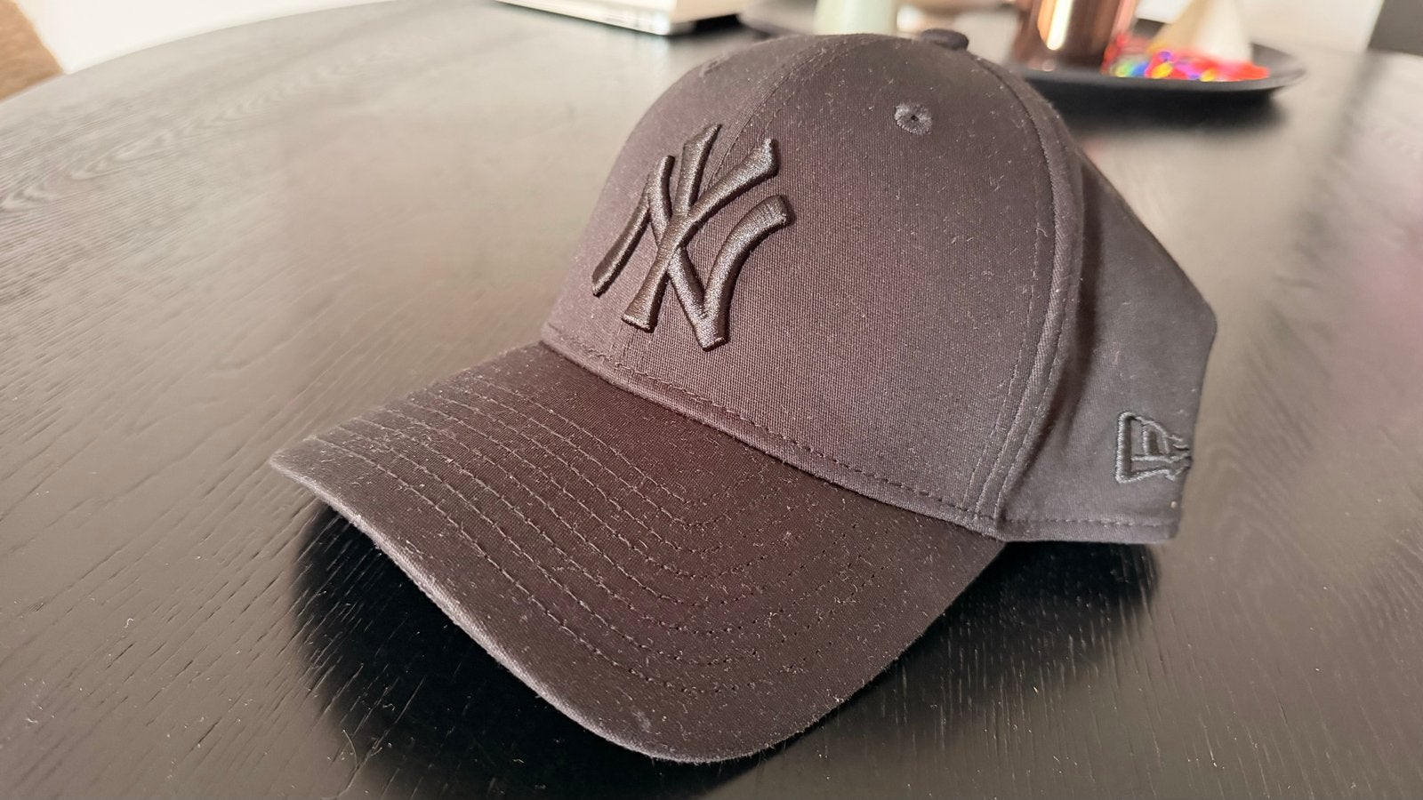 New Era New York Yankees Pet - Ongebruikt, Ophalen, Nieuw, Pet